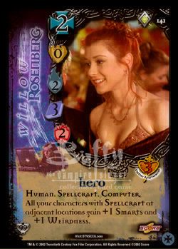 #141 Willow