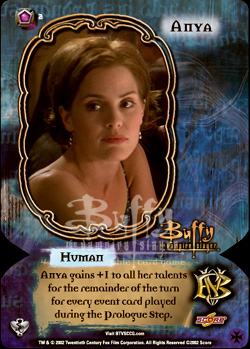 #2 Anya
