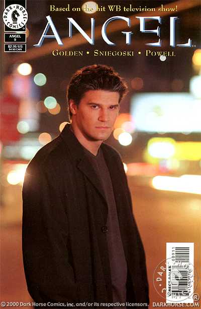 Angel #9 (Photo-Cover)