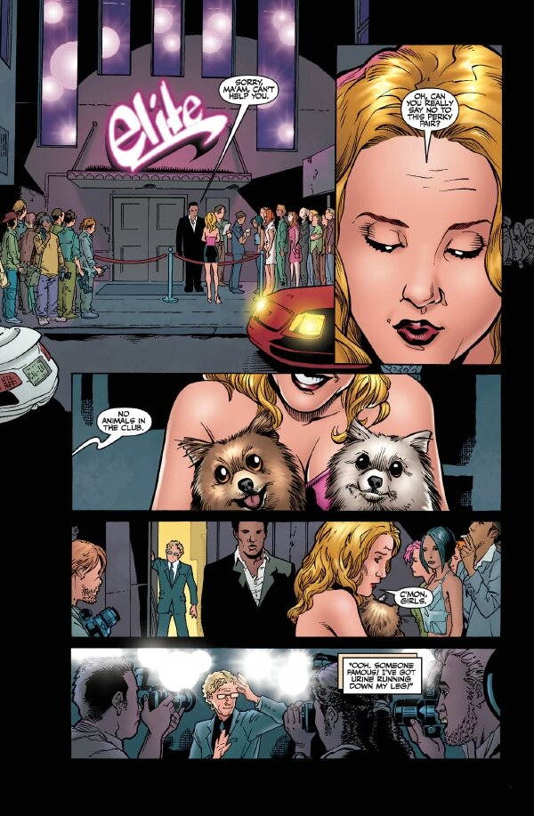 Page from the issue