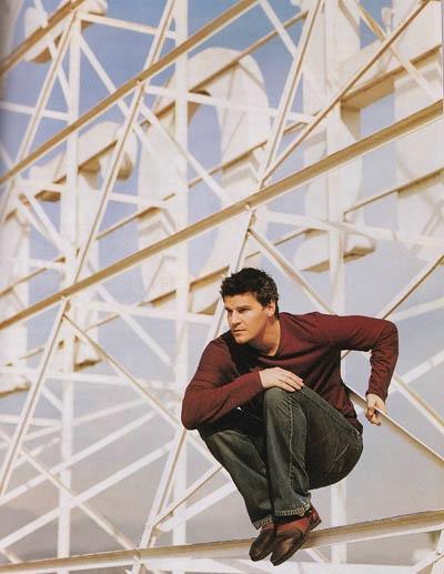 Angel · Actors