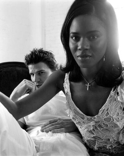 Angel · Actors