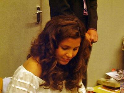 Cordelia · Actors