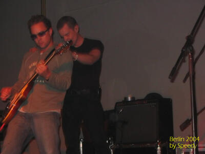 Spike · Band