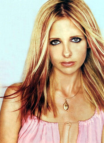 Buffy · Actors