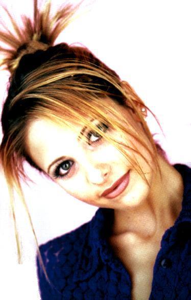 Buffy · Actors