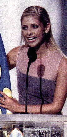 Buffy · Actors