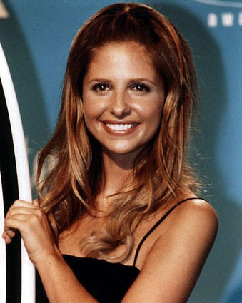 Buffy · Actors