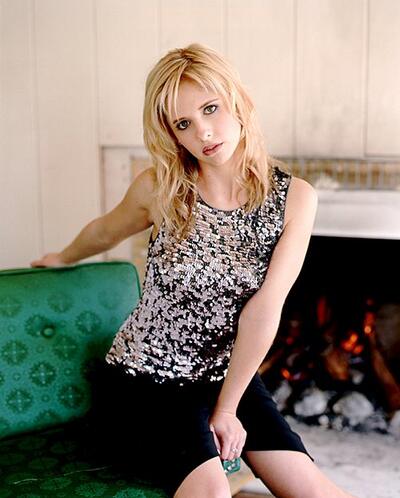 Buffy · Actors