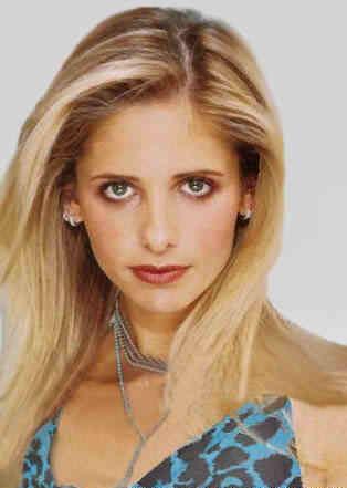 Buffy · Actors