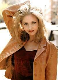 Buffy · Actors