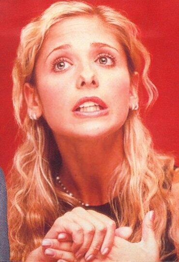 Buffy · Actors