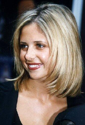 Buffy · Actors