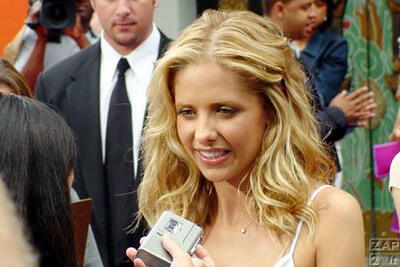 Buffy · Actors