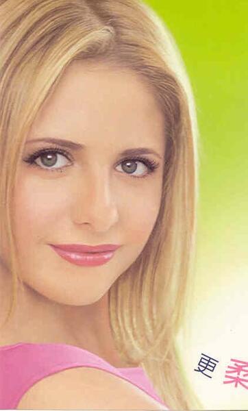Buffy · Actors