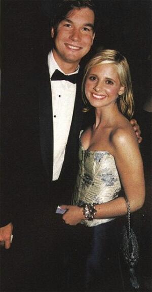 Buffy · Actors