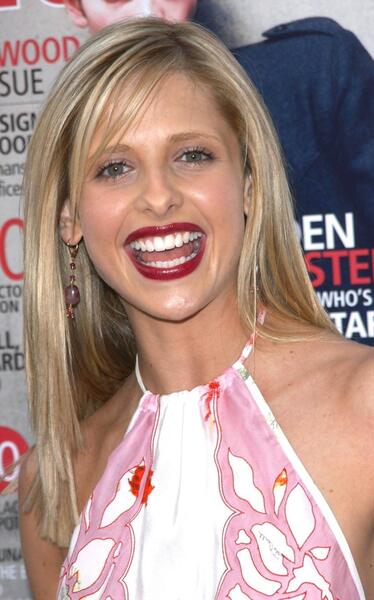 Buffy · Actors