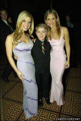 Buffy · Actors