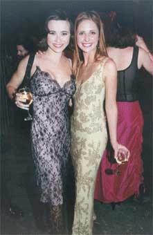 Buffy · Actors
