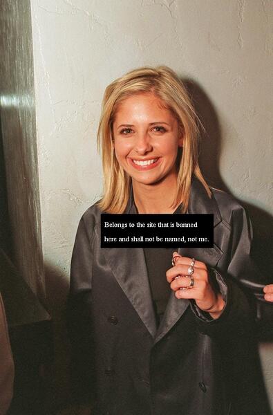Buffy · Actors