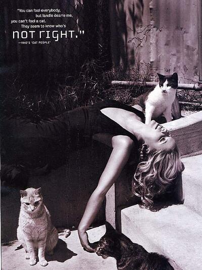 Buffy · Actors