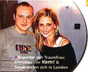 Buffy · Actors