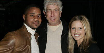 Buffy · Actors
