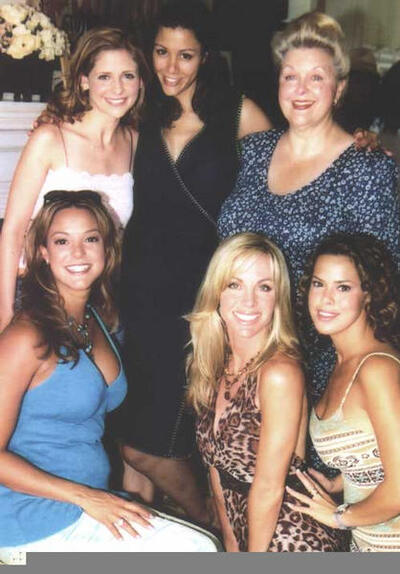 Buffy · Actors