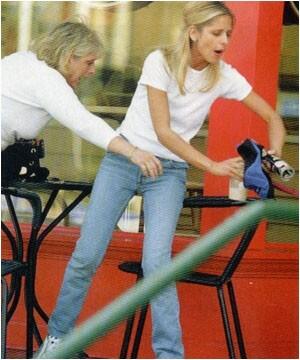 Buffy · Actors