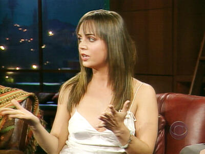 Faith · Interviews